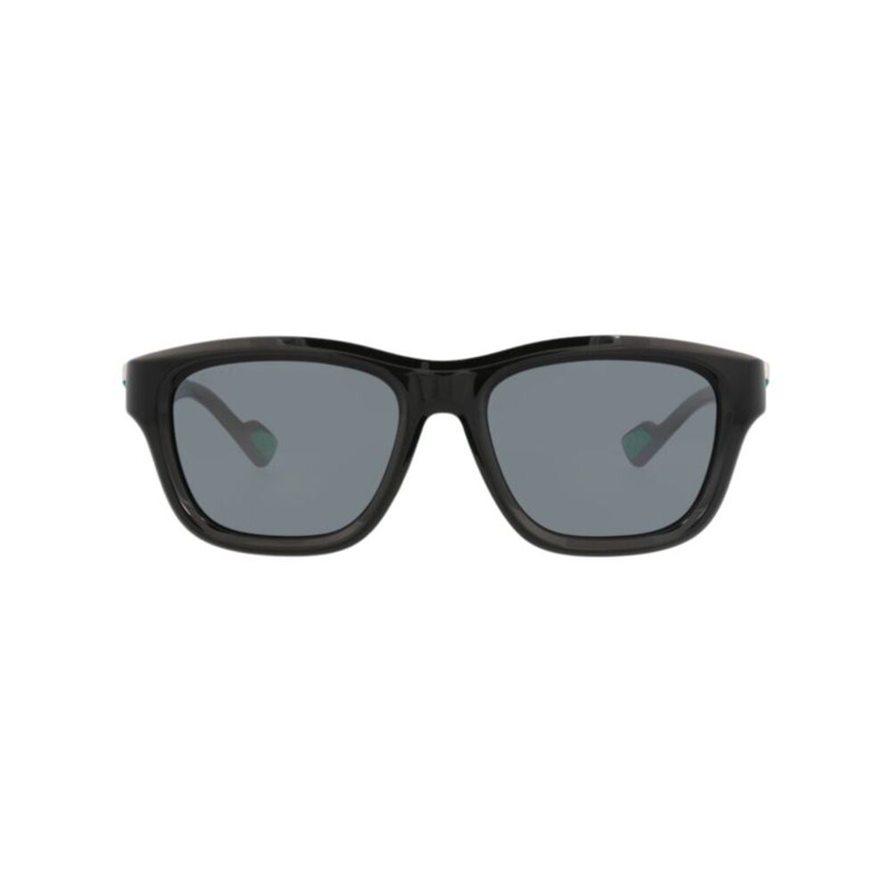 Gucci Square-Frame Injection Sunglasses Black Mens